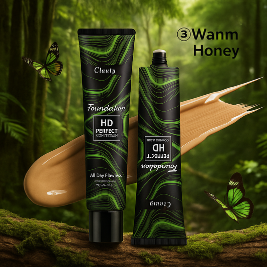 Base de maquillaje resistente al agua y sudor N1 marfil